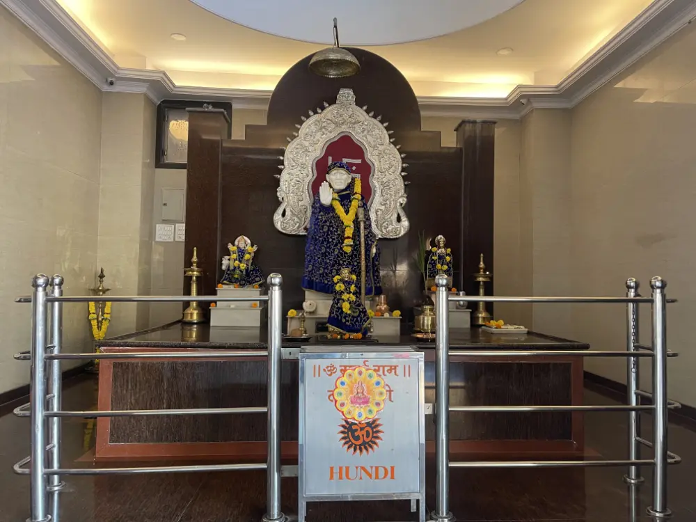 Saibaba Temple Nerul
